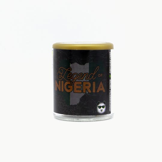 Phat Panda - Legend of Nigeria - WA - 1