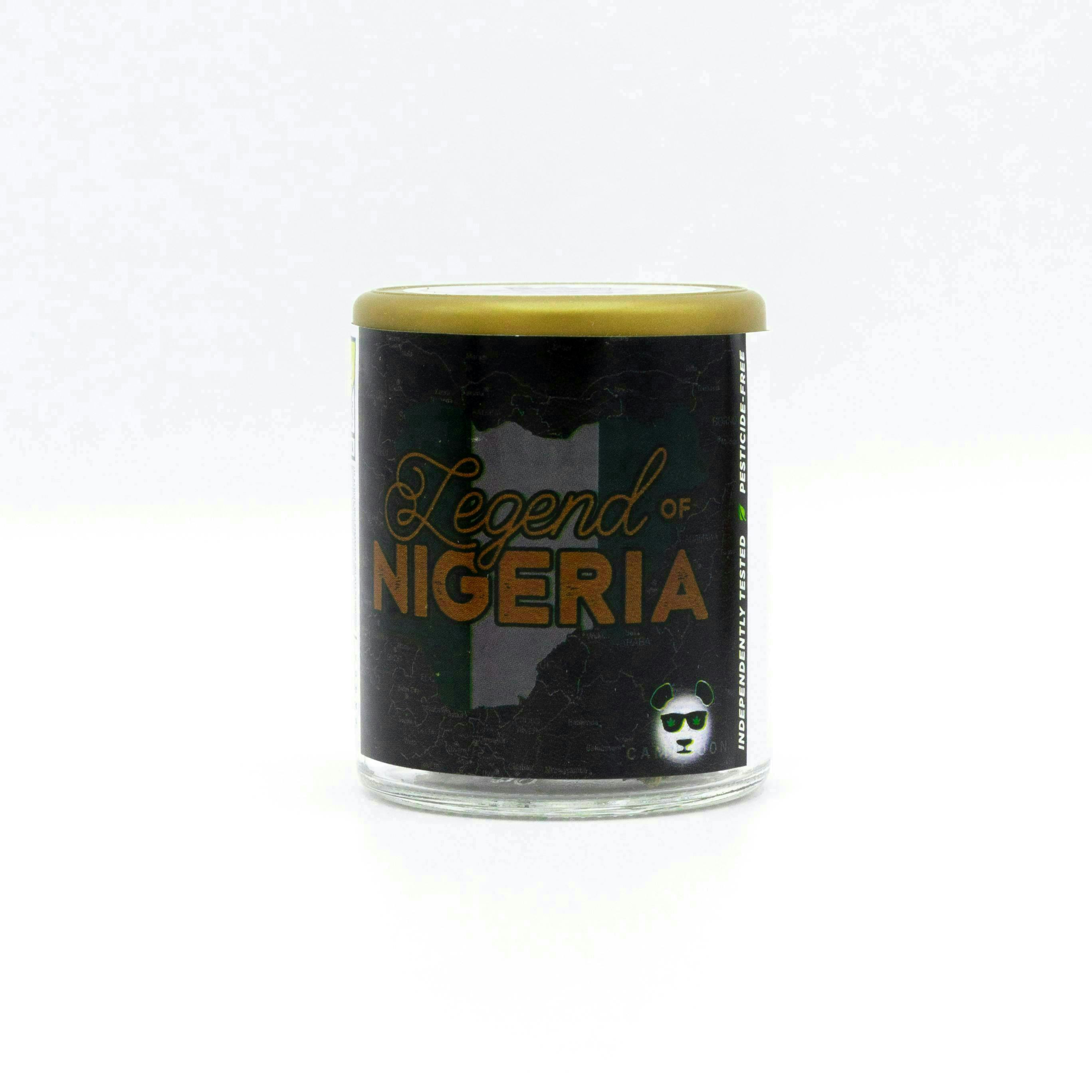 Phat Panda - Legend of Nigeria | Big Buds - 1