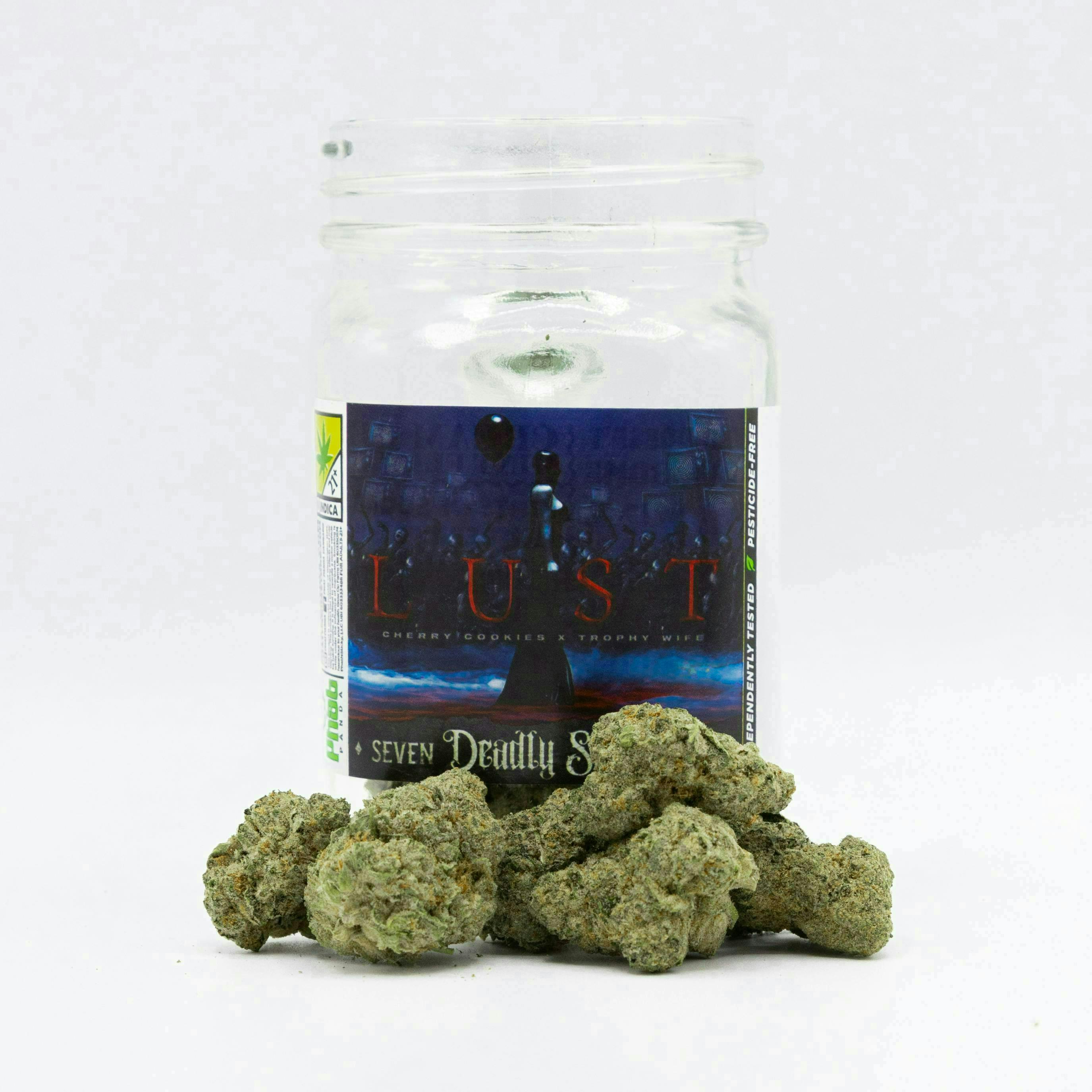 Phat Panda - Lust | Big Buds - 1