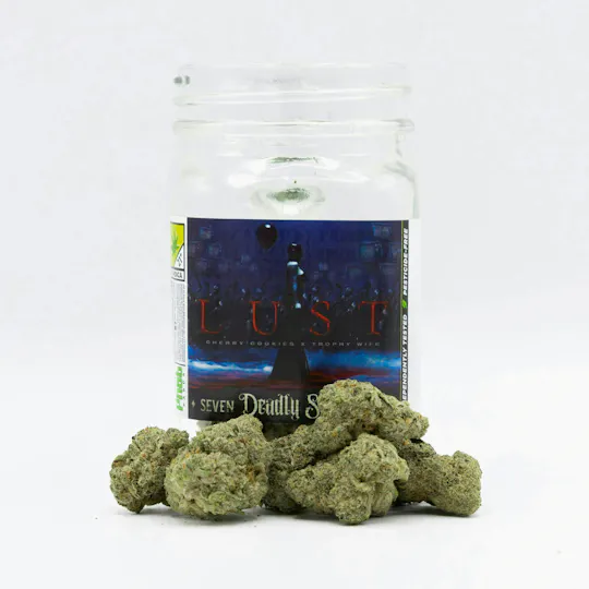 Phat Panda - Lust | Big Buds - 1