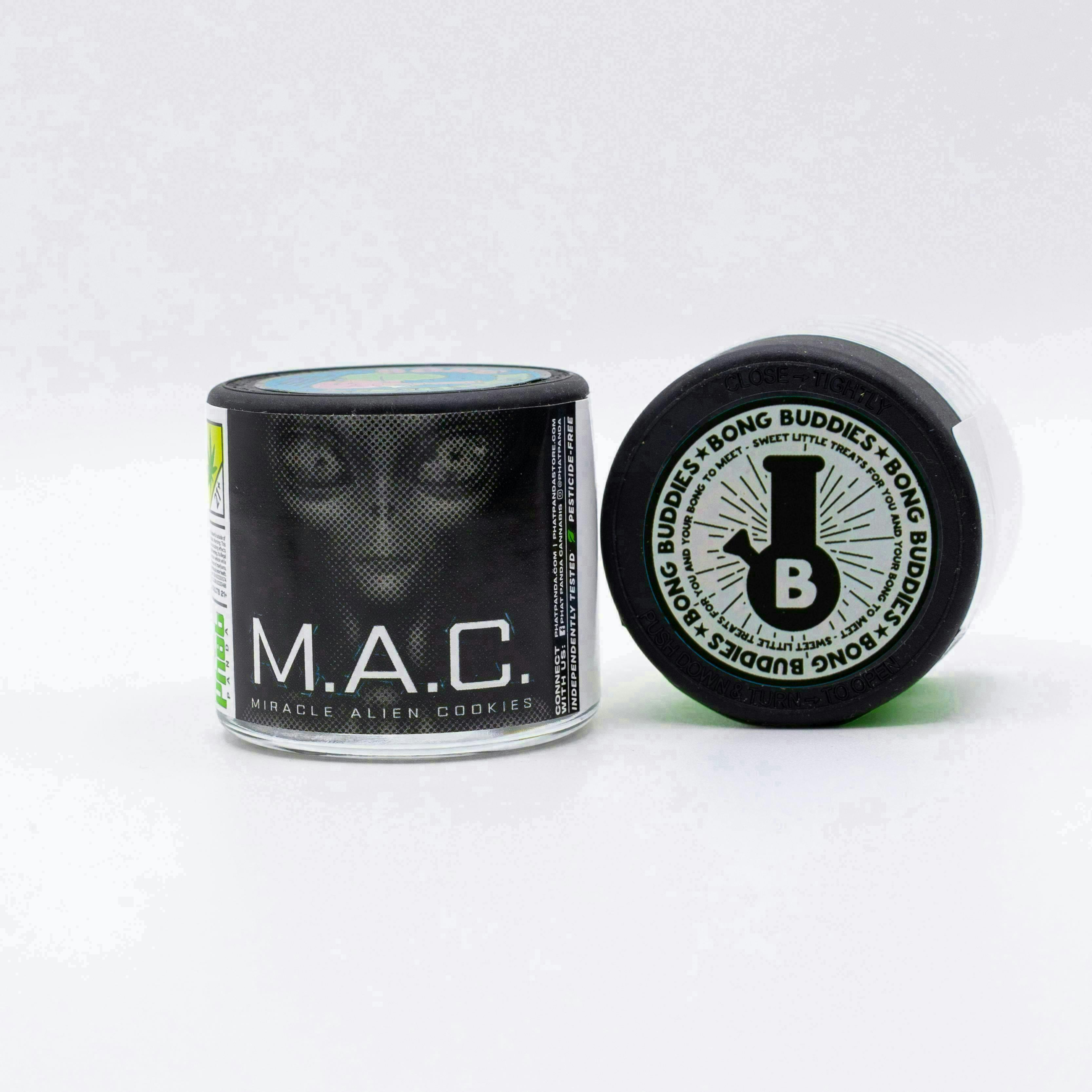 Phat Panda - Bong Buddies | MAC | Smalls | 2g - 1