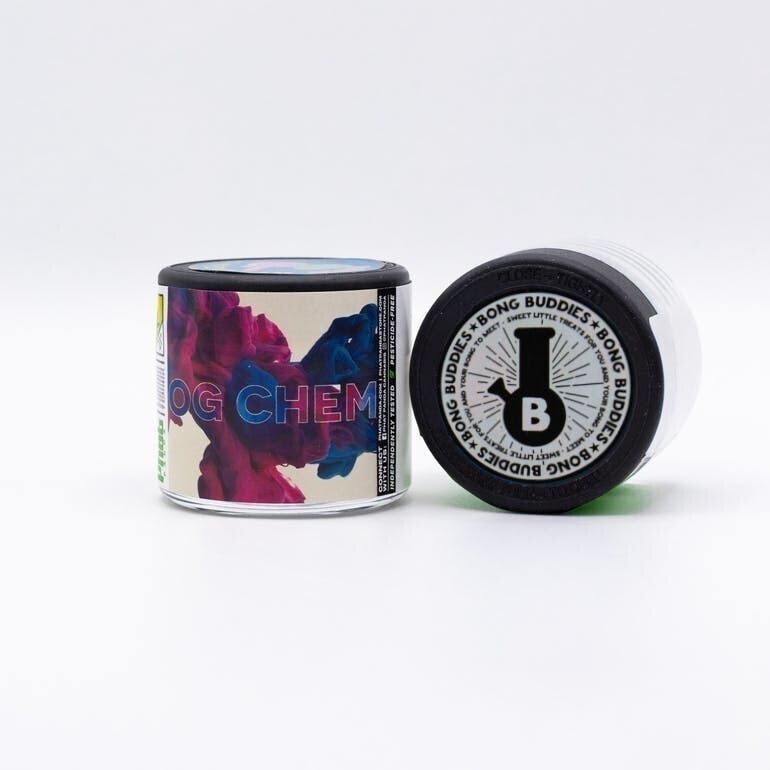 Phat Panda - Bong Buddies | OG Chem | Smalls | 2g - 1