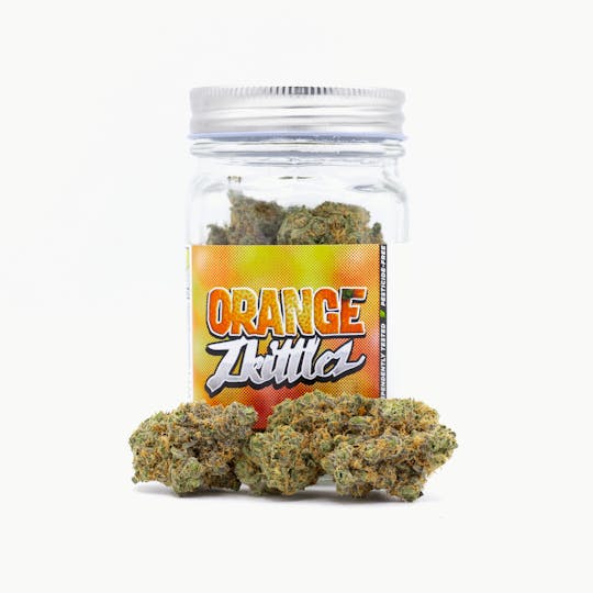 Phat Panda - Orange Zkittlez - WA - 1