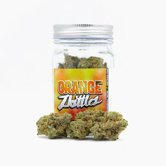 Phat Panda - Phat Panda | Orange Zkittlez | Big Buds - 1