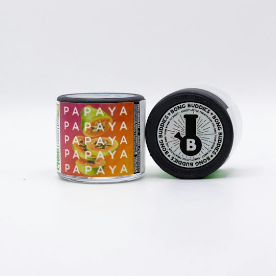 Phat Panda - Papaya Bong Buddies - WA - 1