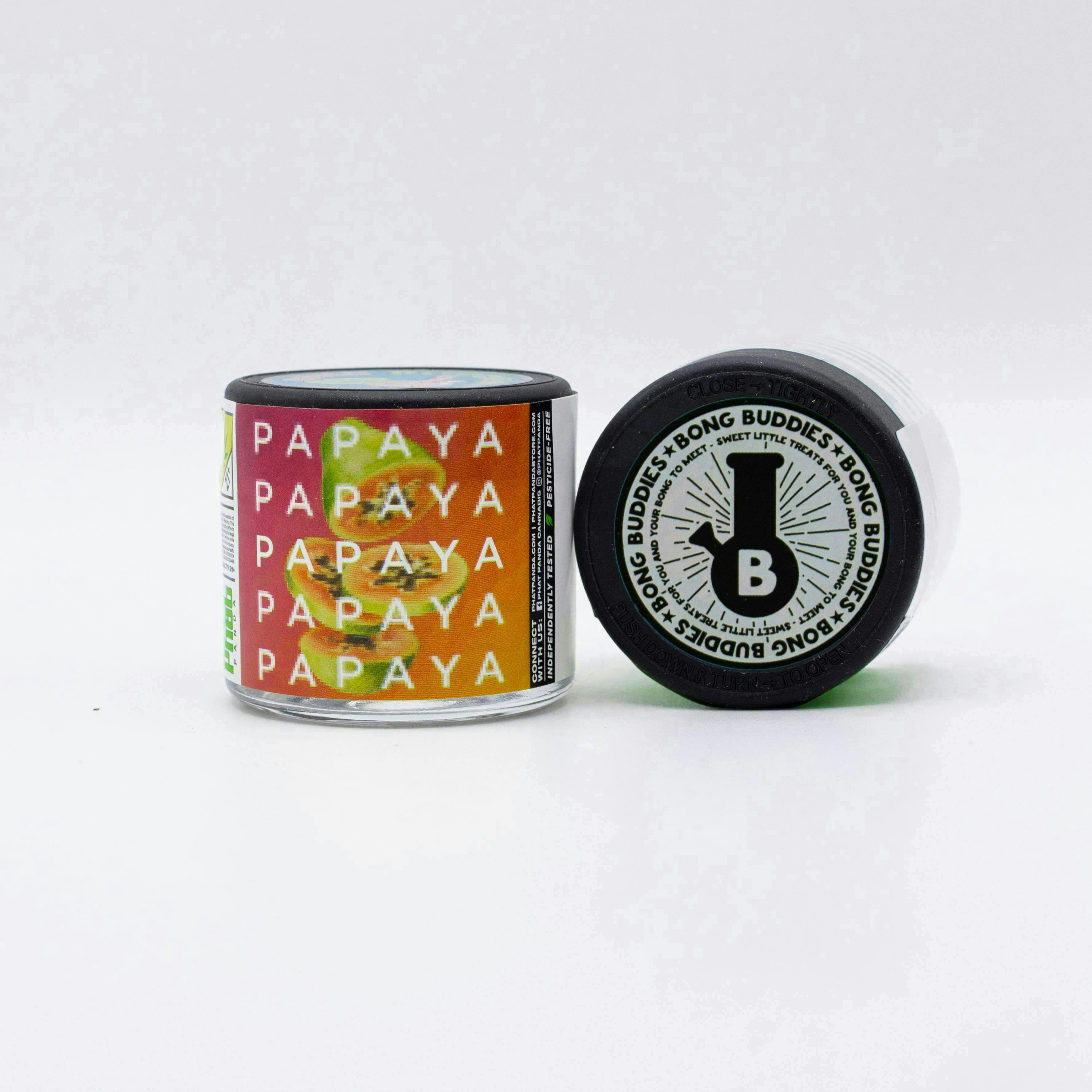Phat Panda - Bong Buddies | Papaya | Smalls | 2g - 1