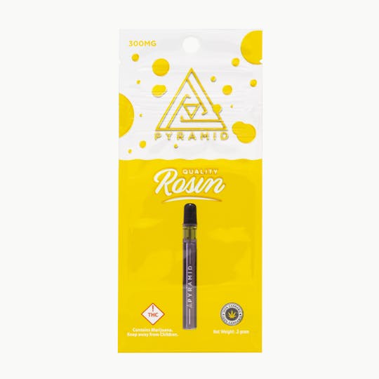 Pyramid - Rosin | 300mg - 1