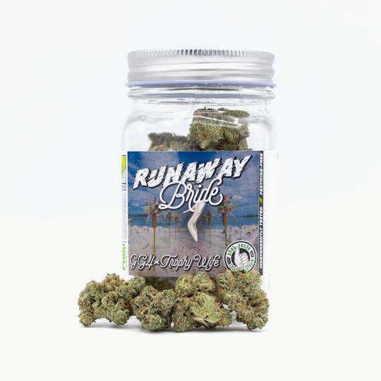 Phat Panda - Runaway Bride - WA - 1