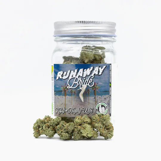 Phat Panda - Phat Panda | Runaway Bride | Big Buds - 1