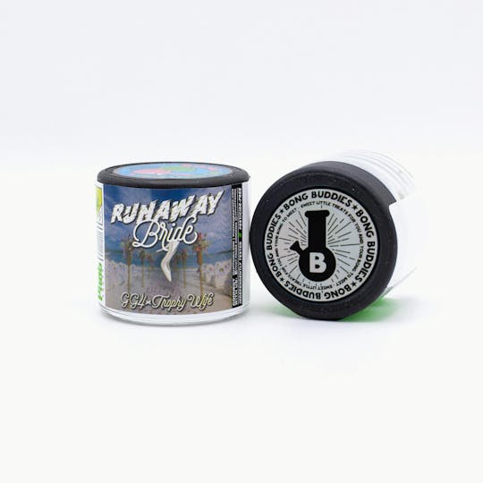 Phat Panda - Runaway Bride Platinum Bong Buddies - WA - 1