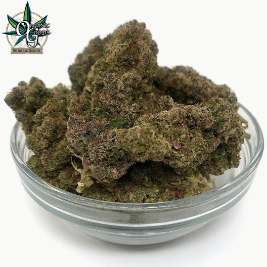 Organic Goods - Ocean Beach - 1
