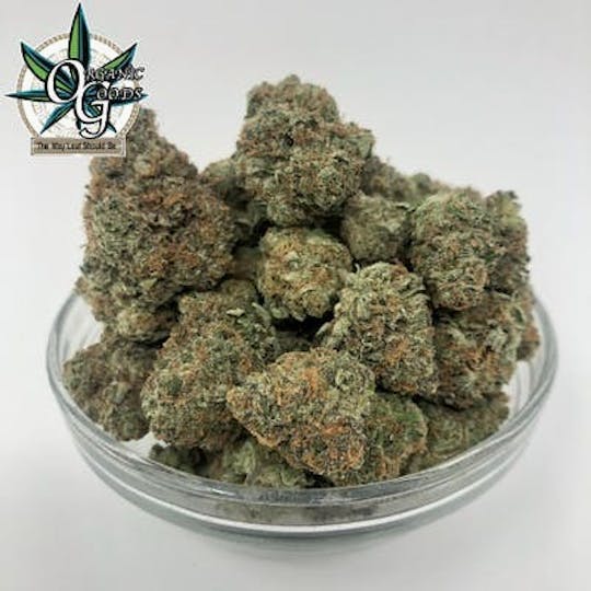 Organic Goods - Cookie Blizzard - 1