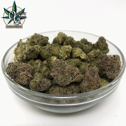 Organic Goods - Forum Cookies - 1