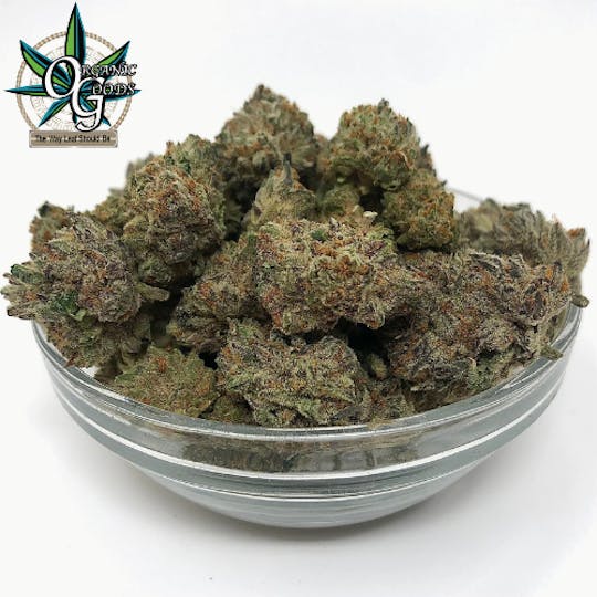 Organic Goods - Punch Farmer X Do Si Do - 1