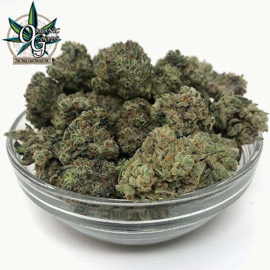Organic Goods - Cookies and Cream - 1