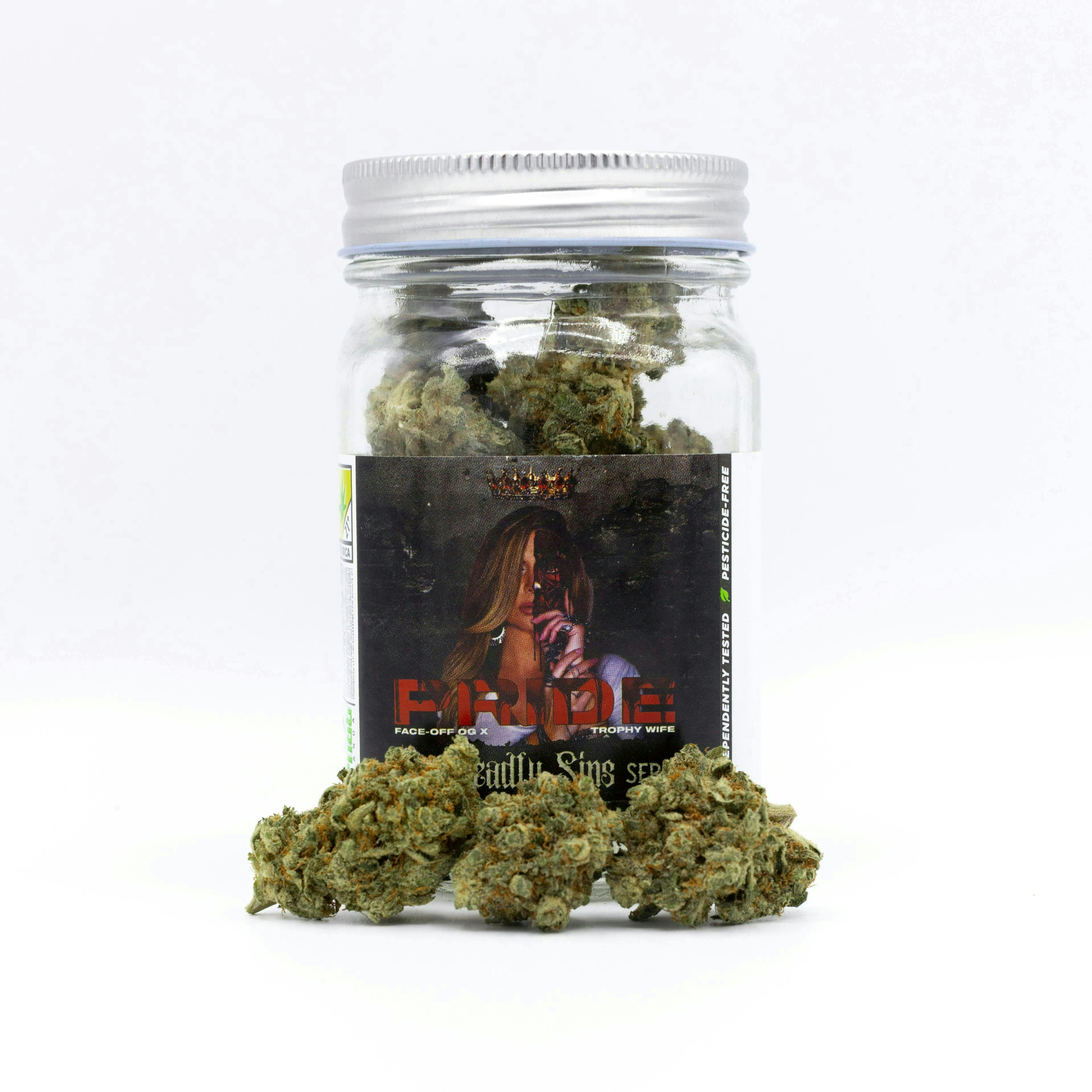 Phat Panda - Phat Panda | Pride | Big Buds - 1