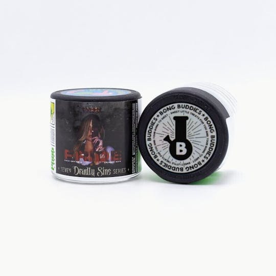 Phat Panda - Pride Bong Buddies - WA - 1