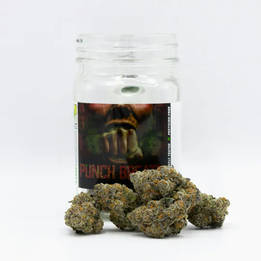 Phat Panda - Phat Panda | Punch Breath | Big Buds - 1
