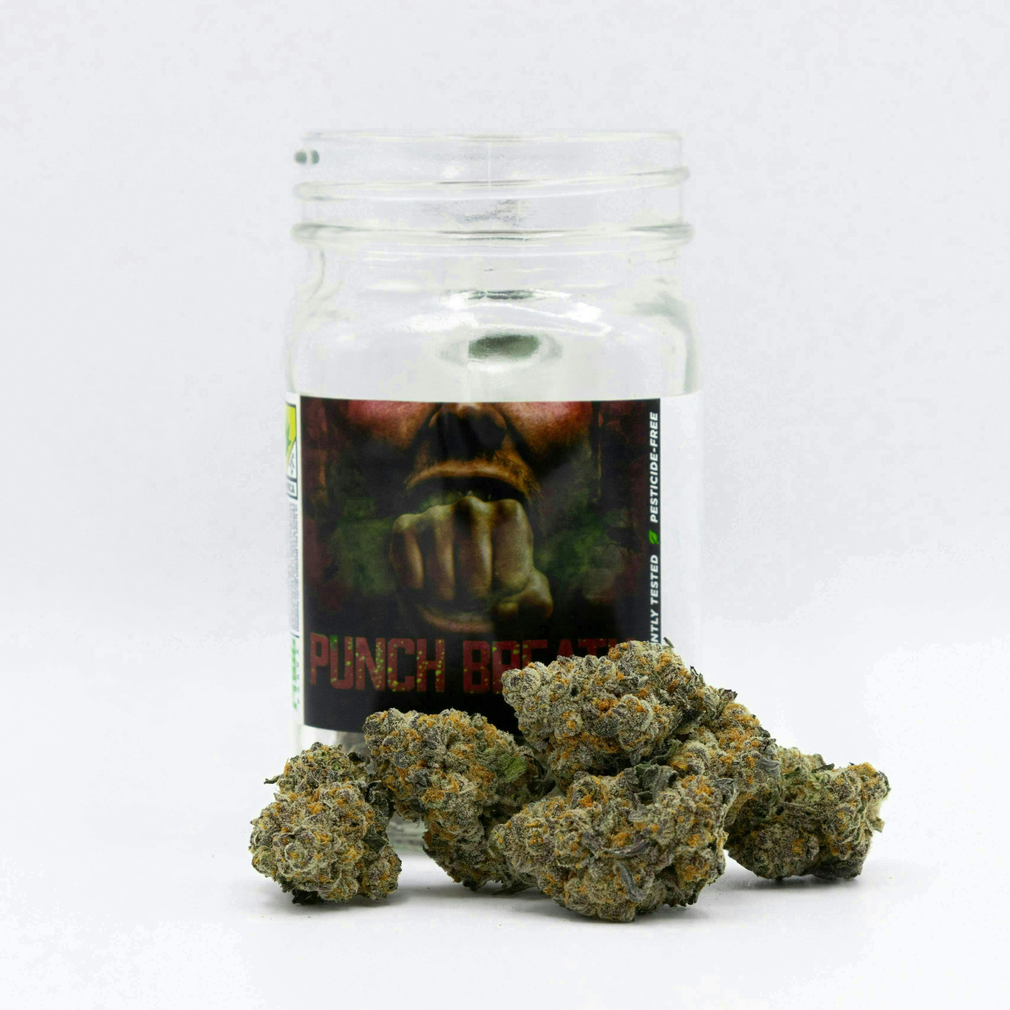 Phat Panda - Punch Breath | Big Buds - 1
