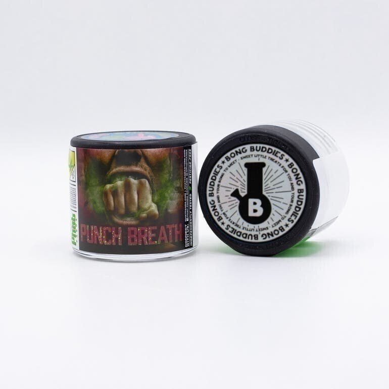 Phat Panda - Bong Buddies | Punch Breath | Smalls | 2g - 1