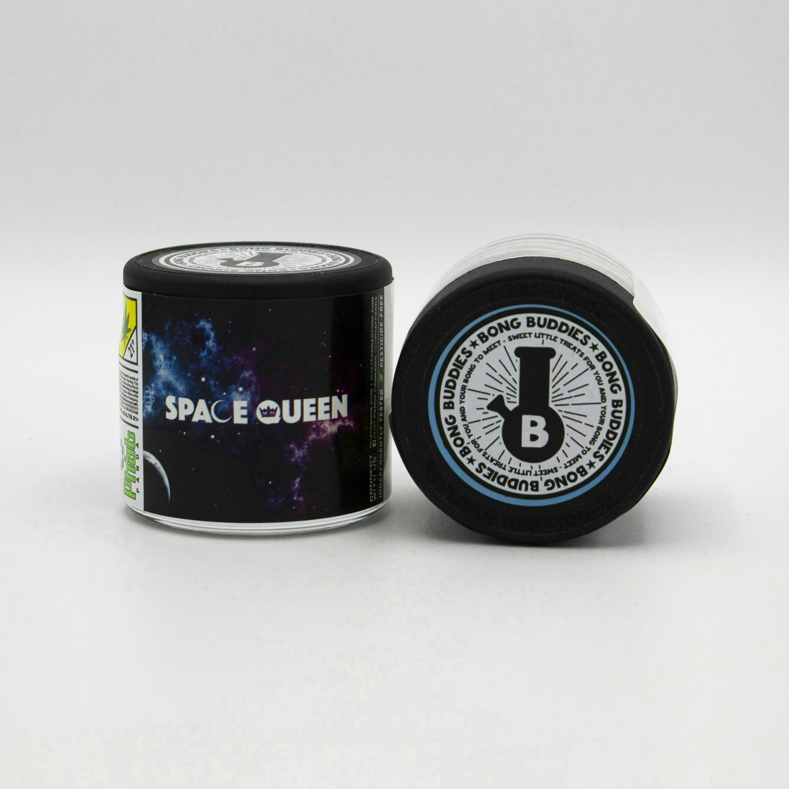 Phat Panda - Bong Buddies | Space Queen | Smalls | 2g - 1