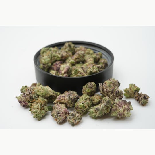 Green Dragon - Mamba Mints - 3.5g - Small Nugs (Green Dragon) - 1