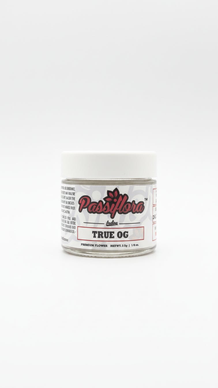 Passiflora - True OG - 1