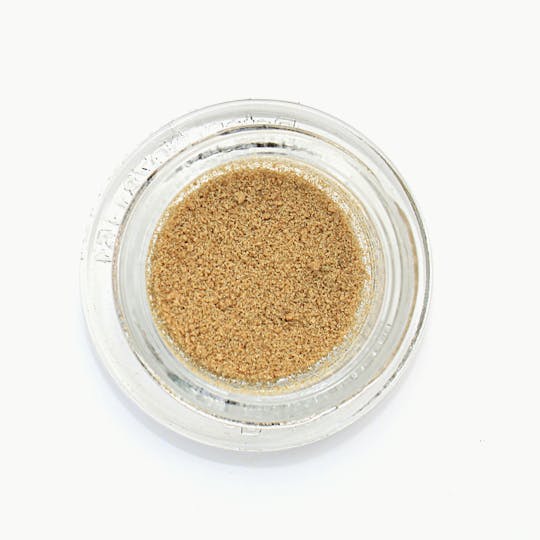 NASHA - Slurricane Green Powder Hash - 1