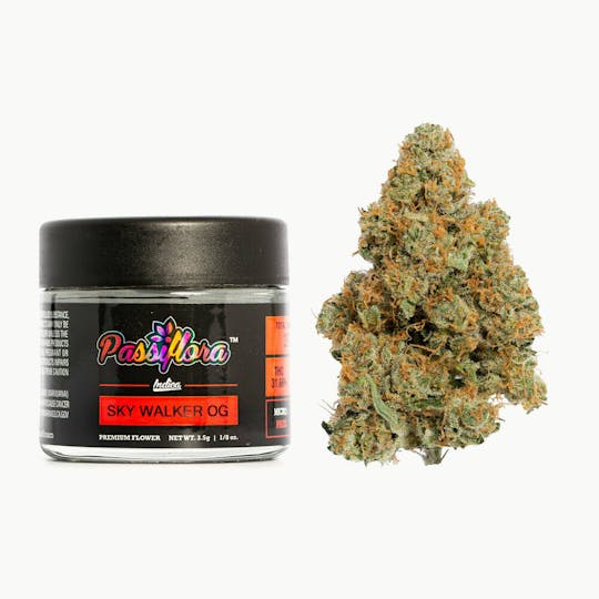 Passiflora - Skywalker OG - 1