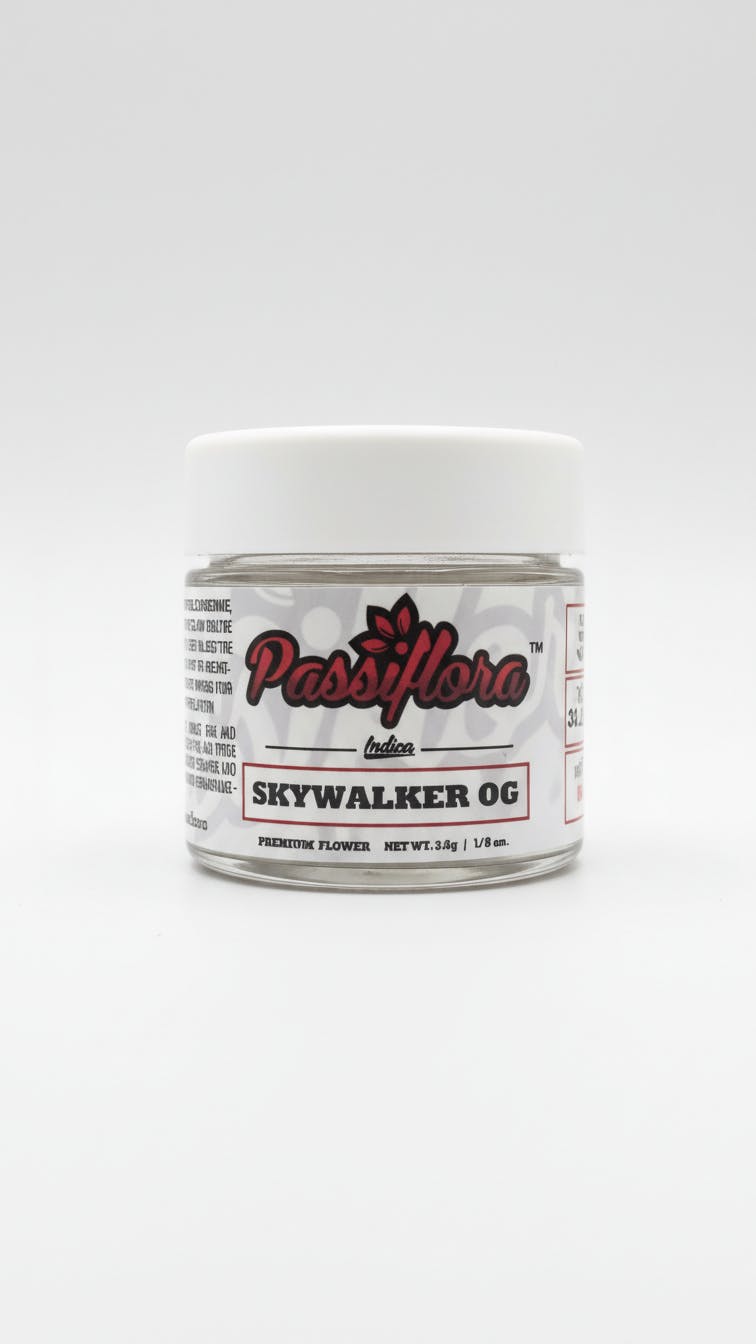 Passiflora - Skywalker OG - 1