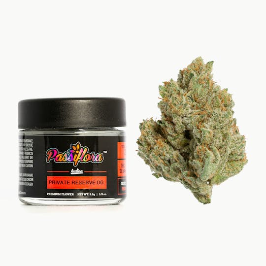 Passiflora - Private Reserve OG - 1