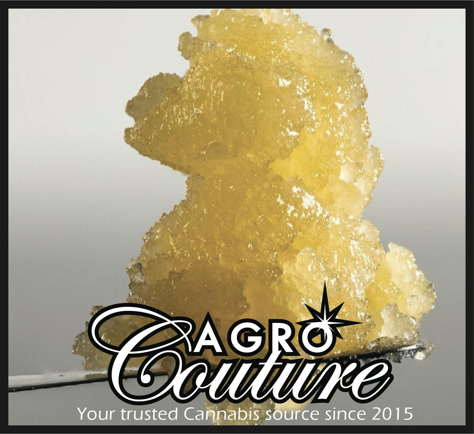 Agro Couture - Runtz Live Resin - 1