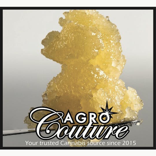 Agro Couture - Runtz Live Resin - 1