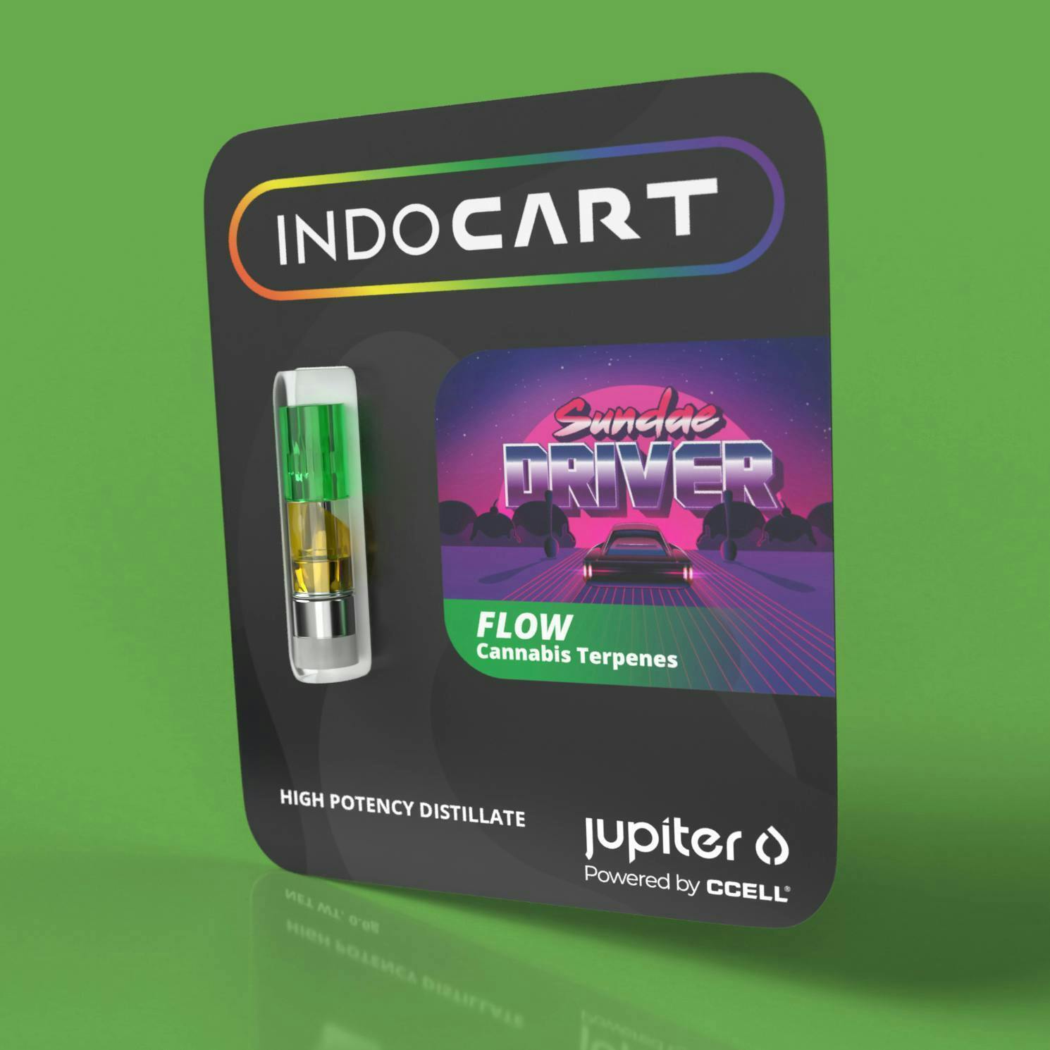 INDO Cannabis - INDOCART | Sundae Driver | .5G - 1