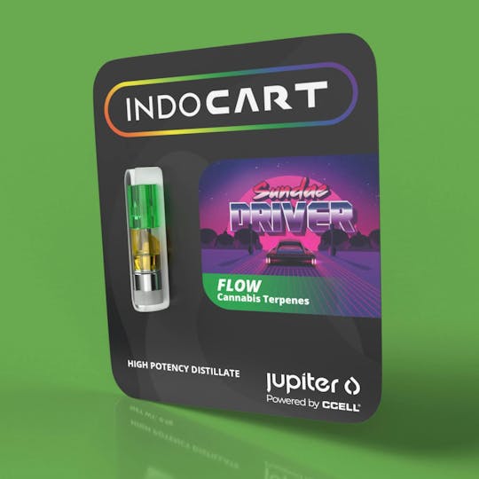 INDO Cannabis - INDOCART | Sundae Driver | .5G - 1