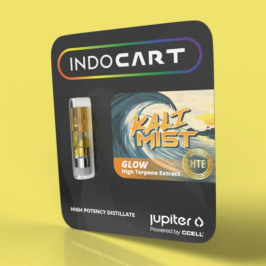 INDO Cannabis - INDOCART | Kali Mist | Cartridge | 0.6G - 1