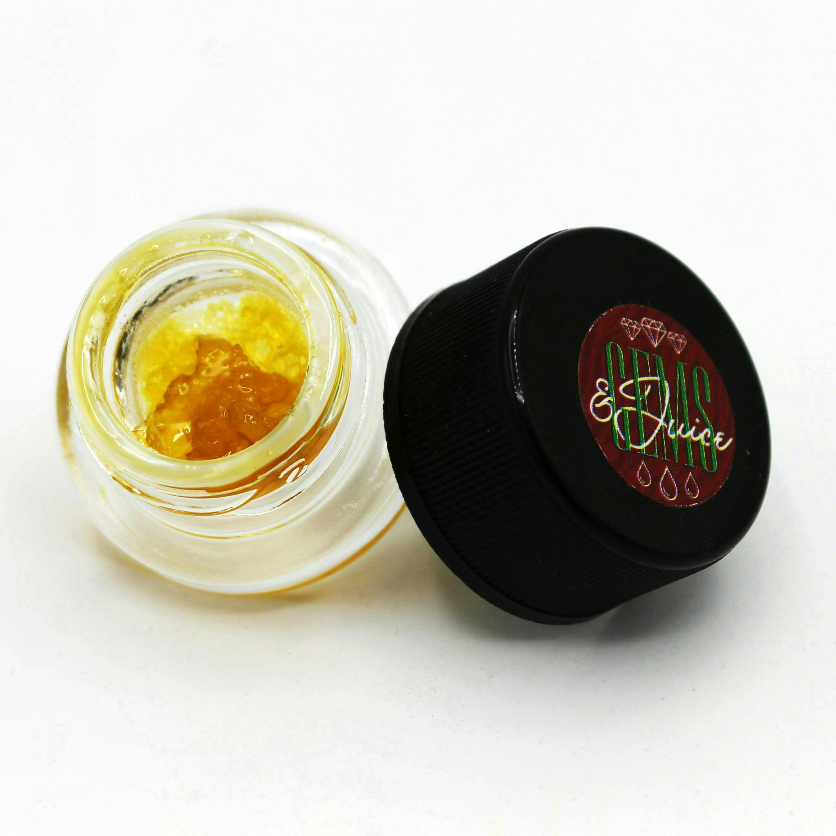 Sticky Frog Extracts - Sticky Frog | Chemical Sunset | Diamonds | 1g - 1