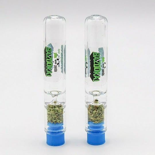 Phat Panda - Golden Pineapple Bazooka (.3g) - WA - 1