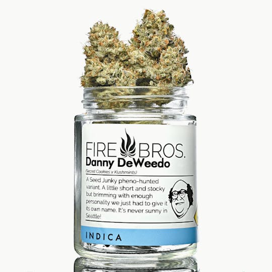 Fire Bros. - Danny Deweedo by Fire Bros. - 1