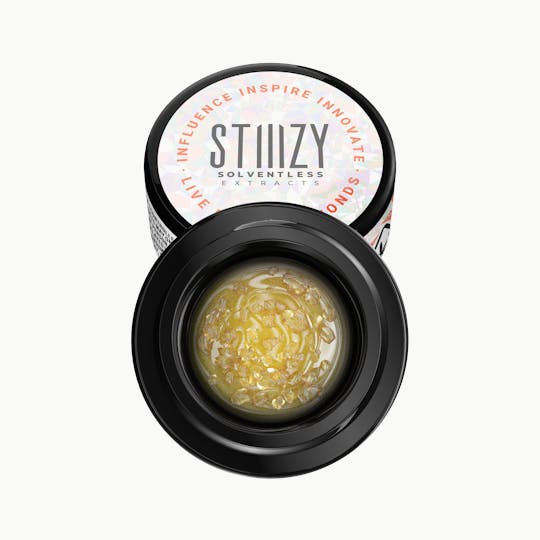 STIIIZY - - WHITE FIRE - Live Resin Diamonds - 1