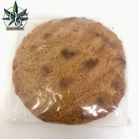 Organic Goods - 200mg Peanut Butter Cookie - 1