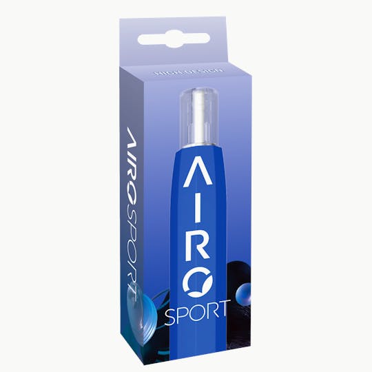 Airo Brands - AiroSport Vaporizer - Cobalt Blue - 1