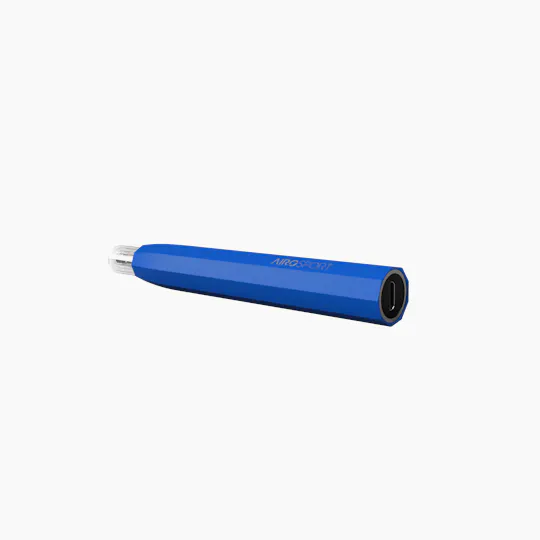 Airo Brands - AiroSport Vaporizer - Cobalt Blue - 1
