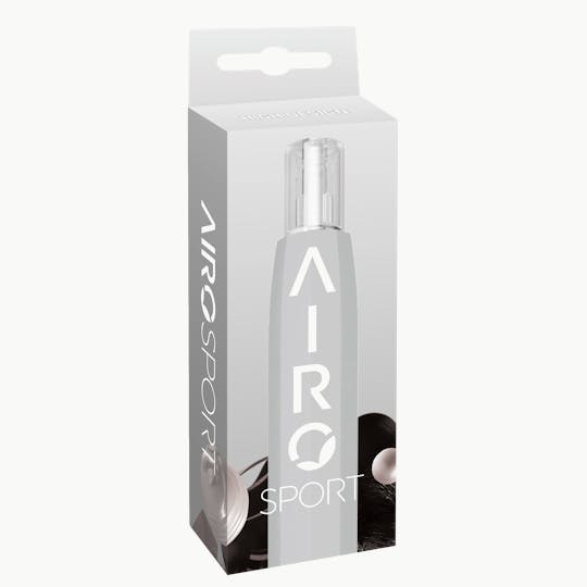 Airo Brands - AiroSport Vaporizer - Slate Grey - 1