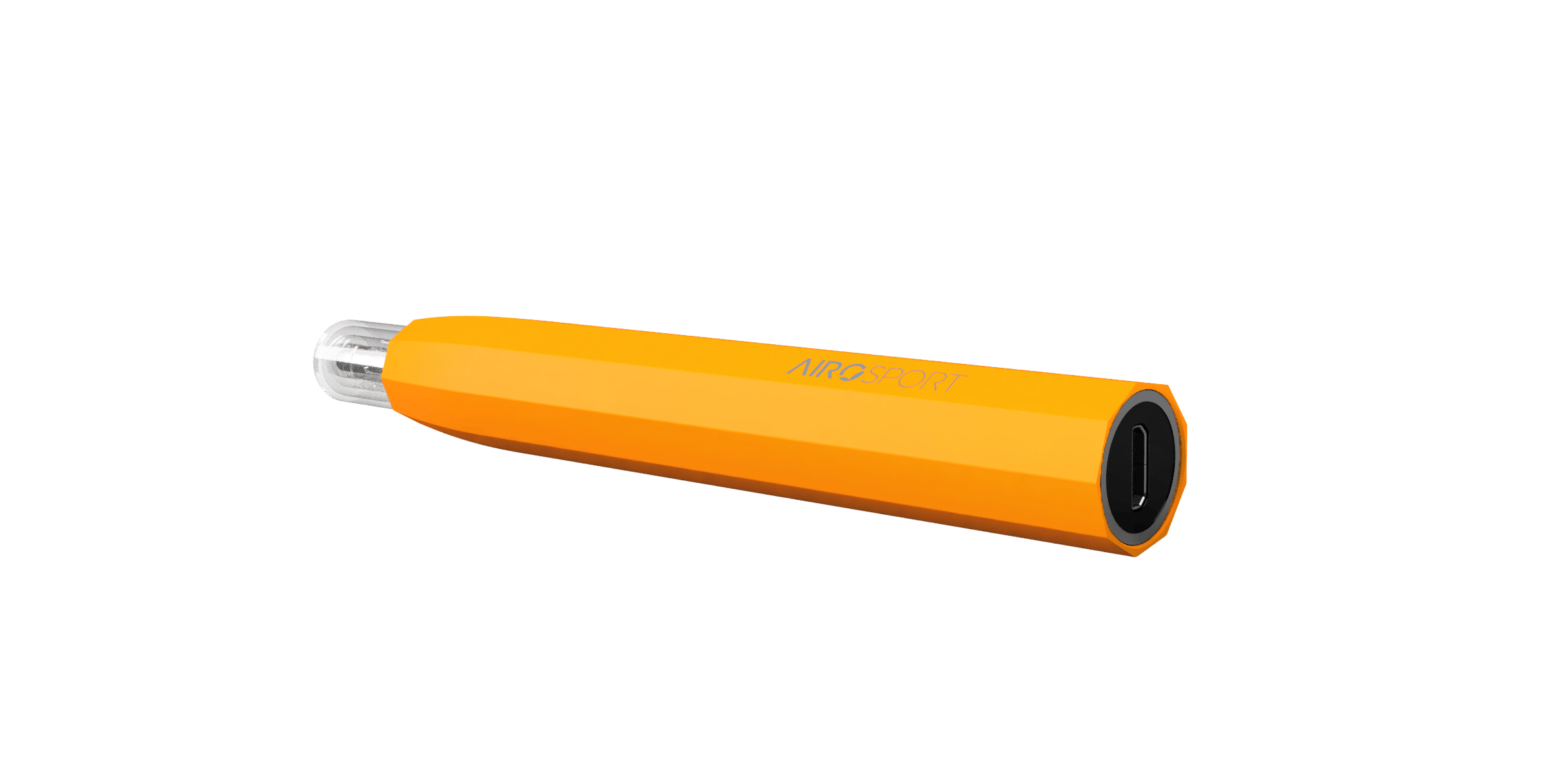 Airo Brands - AiroSport Vaporizer - Sunburst Orange - 1