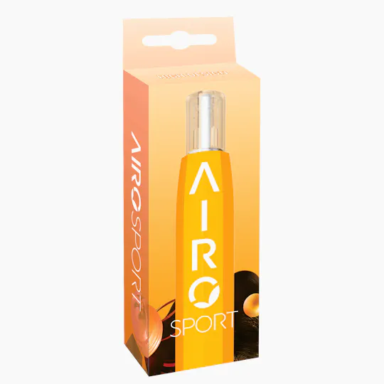 Airo Brands - AiroSport Vaporizer - Sunburst Orange - 1