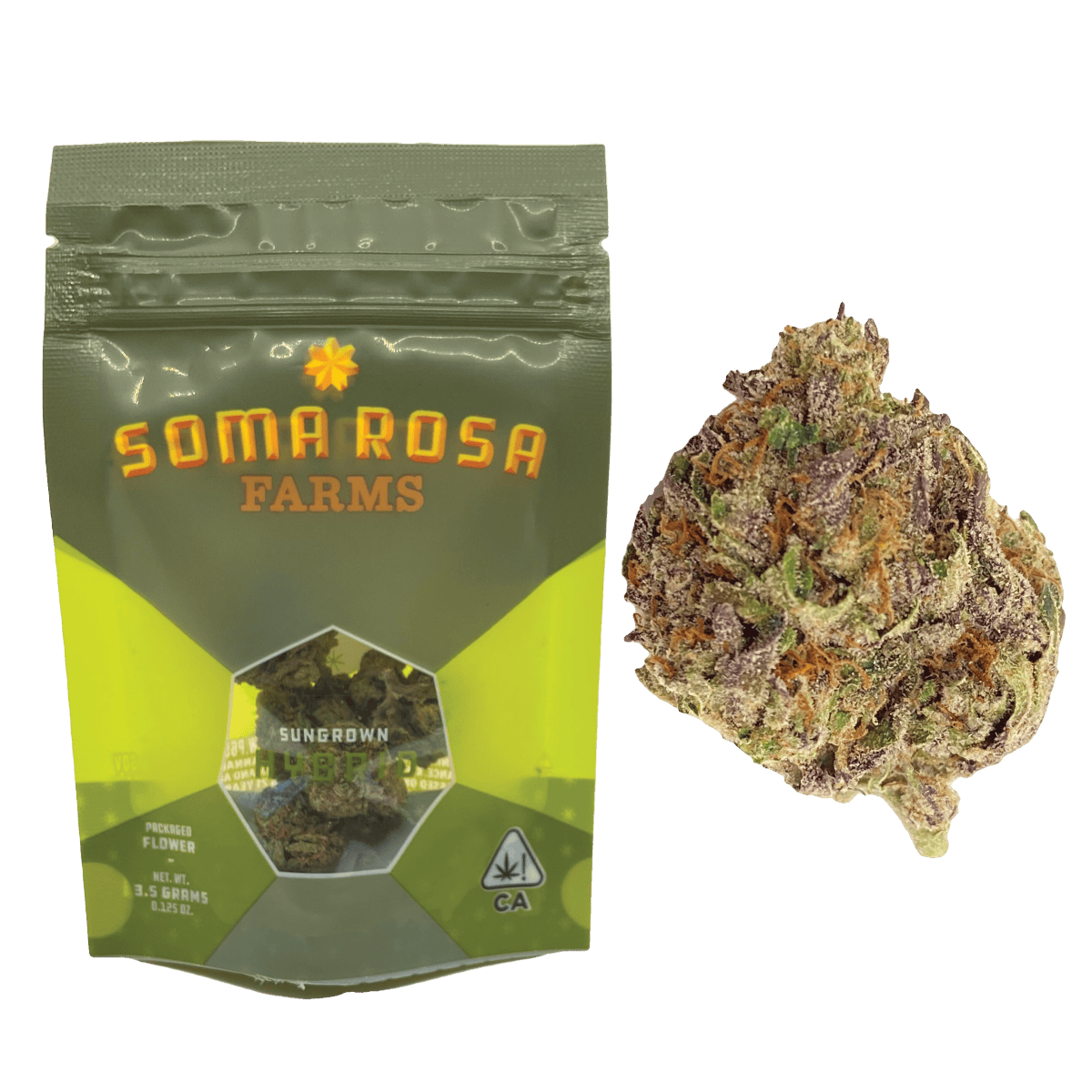 Soma Rosa Farms - Guava - 3.5g - 1