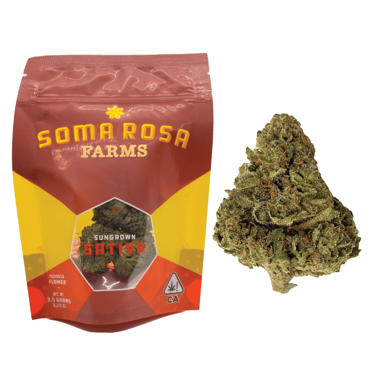 Soma Rosa Farms - Limeade - 3.5g - 1