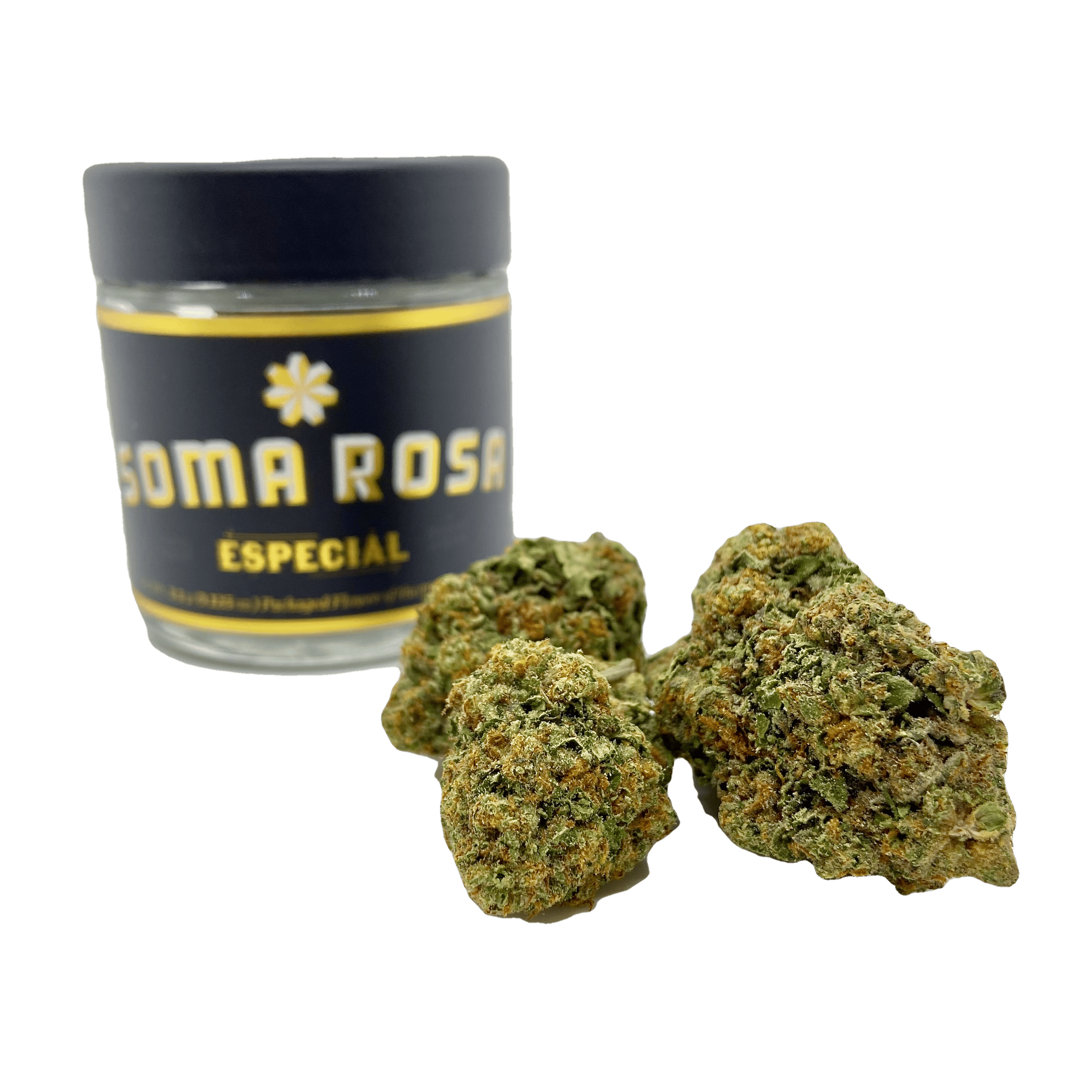 Soma Rosa Farms - Sonoma Gold Especial - 3.5g - 1