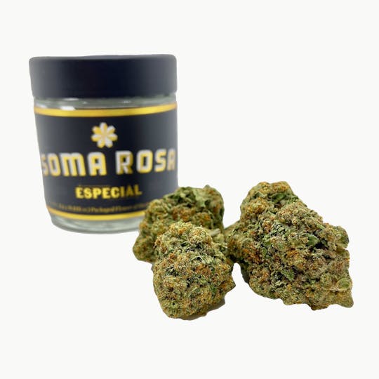 Soma Rosa Farms - Sonoma Gold - Especial Jar - 1